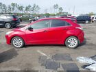 2016 Hyundai Elantra Gt Красный vin: KMHD35LH6GU334166