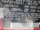 2016 Hyundai Elantra Gt Красный vin: KMHD35LH6GU334166