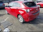 2016 Hyundai Elantra Gt Красный vin: KMHD35LH6GU334166