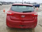 2016 Hyundai Elantra Gt Base Красный vin: KMHD35LH8GU315232