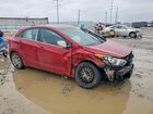 2016 Hyundai Elantra Gt Base Красный vin: KMHD35LH8GU315232