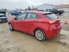 2016 Hyundai Elantra Gt Base Красный vin: KMHD35LH8GU315232