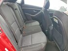 2016 Hyundai Elantra Gt Base Красный vin: KMHD35LH8GU315232