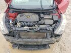 2016 Hyundai Elantra Gt Base Красный vin: KMHD35LH8GU315232