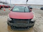 2016 Hyundai Elantra Gt Base Красный vin: KMHD35LH8GU315232