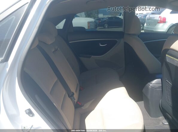 KMHD35LH8GU316526 2016 HYUNDAI ELANTRA GT Белый Вид наклейки с VIN-кодом