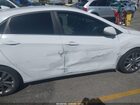 2016 Hyundai Elantra Gt   Белый vin: KMHD35LH8GU316526