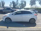 2016 Hyundai Elantra Gt   Белый vin: KMHD35LH8GU316526