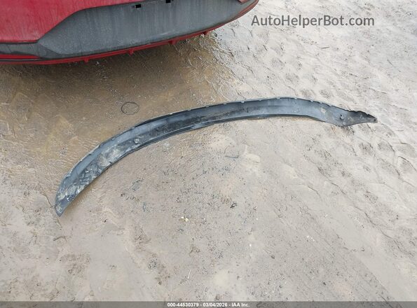 KMHD74LF1KU791831 2019 HYUNDAI ELANTRA Красный Вид щитка приборов