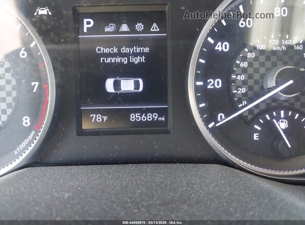 KMHD74LF1LU957332 2020 HYUNDAI ELANTRA Черный 