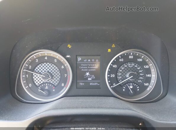KMHD74LF1LU957332 2020 HYUNDAI ELANTRA Черный Вид задних сидений