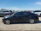2020 Hyundai Elantra Se Черный vin: KMHD74LF1LU957332