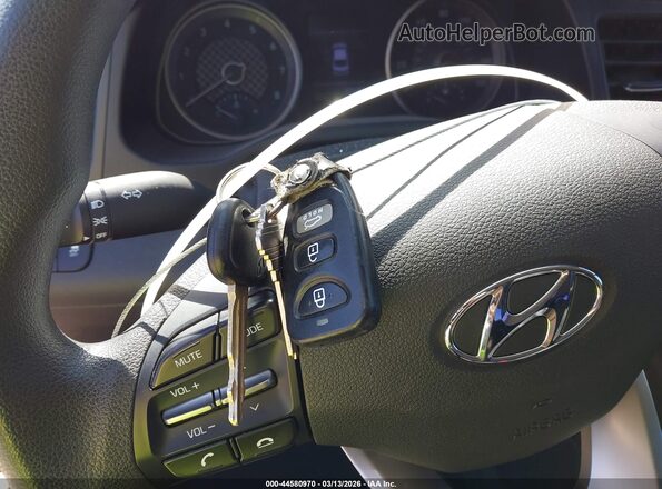 KMHD74LF1LU957332 2020 HYUNDAI ELANTRA Черный Вид панели приборов