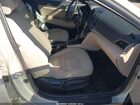 2017 Hyundai Elantra Se Серебряный vin: KMHD74LF2HU398493