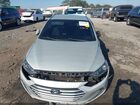 2017 Hyundai Elantra Se Серебряный vin: KMHD74LF2HU398493