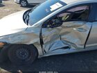 2017 Hyundai Elantra Se Серебряный vin: KMHD74LF2HU398493