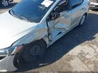 2017 Hyundai Elantra Se Серебряный vin: KMHD74LF2HU398493