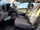 2018 Hyundai Elantra Se Серый vin: KMHD74LF3JU582038