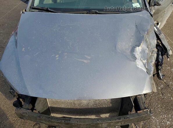 KMHD74LF3JU582038 2018 HYUNDAI ELANTRA Серый Вид задней части салона