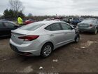2019 Hyundai Elantra Se Серый vin: KMHD74LF3KU780782 2019 Hyundai Elantra Se Серый vin: KMHD74LF3KU780782