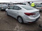 2019 Hyundai Elantra Se Серый vin: KMHD74LF3KU780782 2019 Hyundai Elantra Se Серый vin: KMHD74LF3KU780782