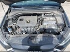 2017 Hyundai Elantra Se Черный vin: KMHD74LF5HU329894