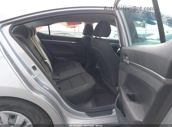KMHD74LF6LU952899 2020 HYUNDAI ELANTRA Серебряный Вид наклейки с VIN-кодом