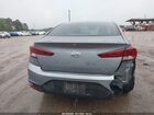 2019 Hyundai Elantra Se Серый vin: KMHD74LF8KU881672