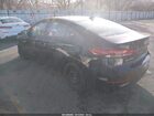 2017 Hyundai Elantra Se Black vin: KMHD84LF0HU147016