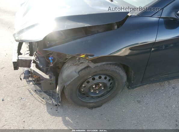 KMHD84LF0HU147016 2017 HYUNDAI ELANTRA Black Vista frontal
