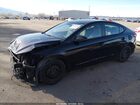 2017 Hyundai Elantra Se Black vin: KMHD84LF0HU147016
