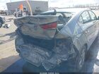 2017 Hyundai Elantra Se Серый vin: KMHD84LF0HU406247