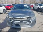 2017 Hyundai Elantra Se Серый vin: KMHD84LF0HU406247