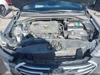 2017 Hyundai Elantra Se Серый vin: KMHD84LF0HU406247