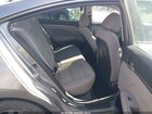 2017 Hyundai Elantra Se Серый vin: KMHD84LF0HU406247