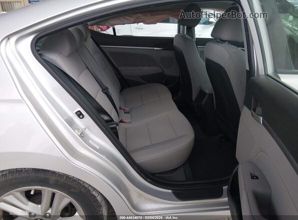 KMHD84LF0KU841714 2019 HYUNDAI ELANTRA Серый Вид наклейки с VIN-кодом