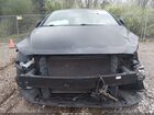 2017 Hyundai Elantra Limited Черный vin: KMHD84LF1HU335933