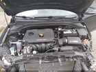 2017 Hyundai Elantra Limited Черный vin: KMHD84LF1HU335933