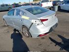 2019 Hyundai Elantra Sel Silver vin: KMHD84LF1KU736731