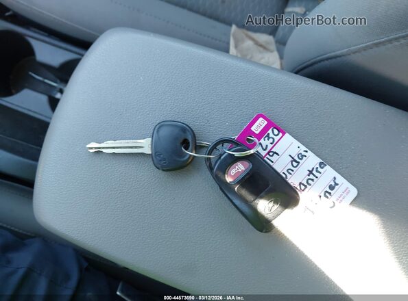 KMHD84LF1KU736731 2019 HYUNDAI ELANTRA Silver Dashboard view