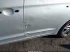 2019 Hyundai Elantra Sel Silver vin: KMHD84LF1KU736731