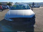 2019 Hyundai Elantra Sel Silver vin: KMHD84LF1KU736731