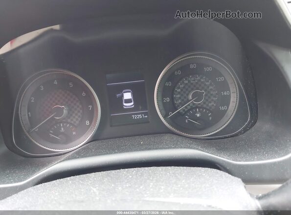 KMHD84LF1LU994801 2020 HYUNDAI ELANTRA Red Widok tylnych siedzeń