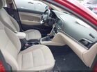 2020 Hyundai Elantra Value Edition Red vin: KMHD84LF1LU994801