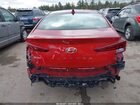 2020 Hyundai Elantra Value Edition Red vin: KMHD84LF1LU994801
