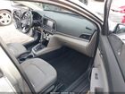 2019 Hyundai Elantra Sel Gray vin: KMHD84LF2KU741291