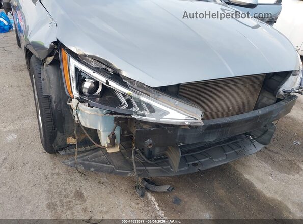 KMHD84LF2KU741291 2019 HYUNDAI ELANTRA Gray Front view
