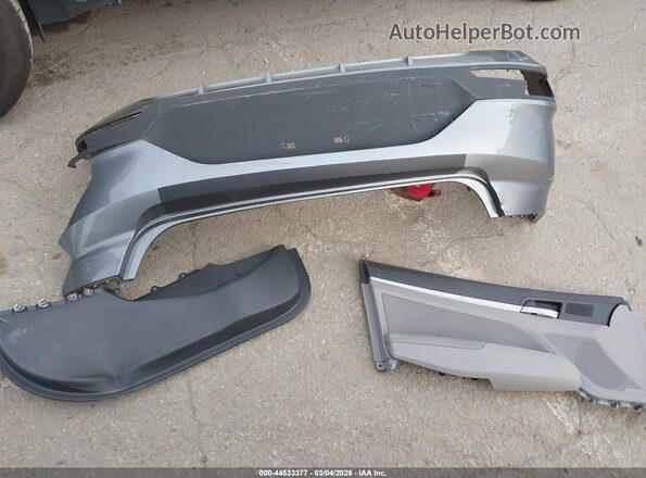 KMHD84LF2KU741291 2019 HYUNDAI ELANTRA Gray Dashboard view