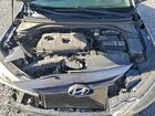 2019 Hyundai Elantra Sel Gray vin: KMHD84LF2KU800906