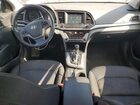 2017 Hyundai Elantra Value Edition Black vin: KMHD84LF3HU261270